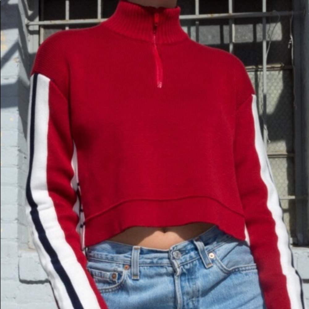 Brandy Melville Aurora sweater
